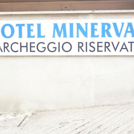 Hotel Minerva Pordenone Exterior photo