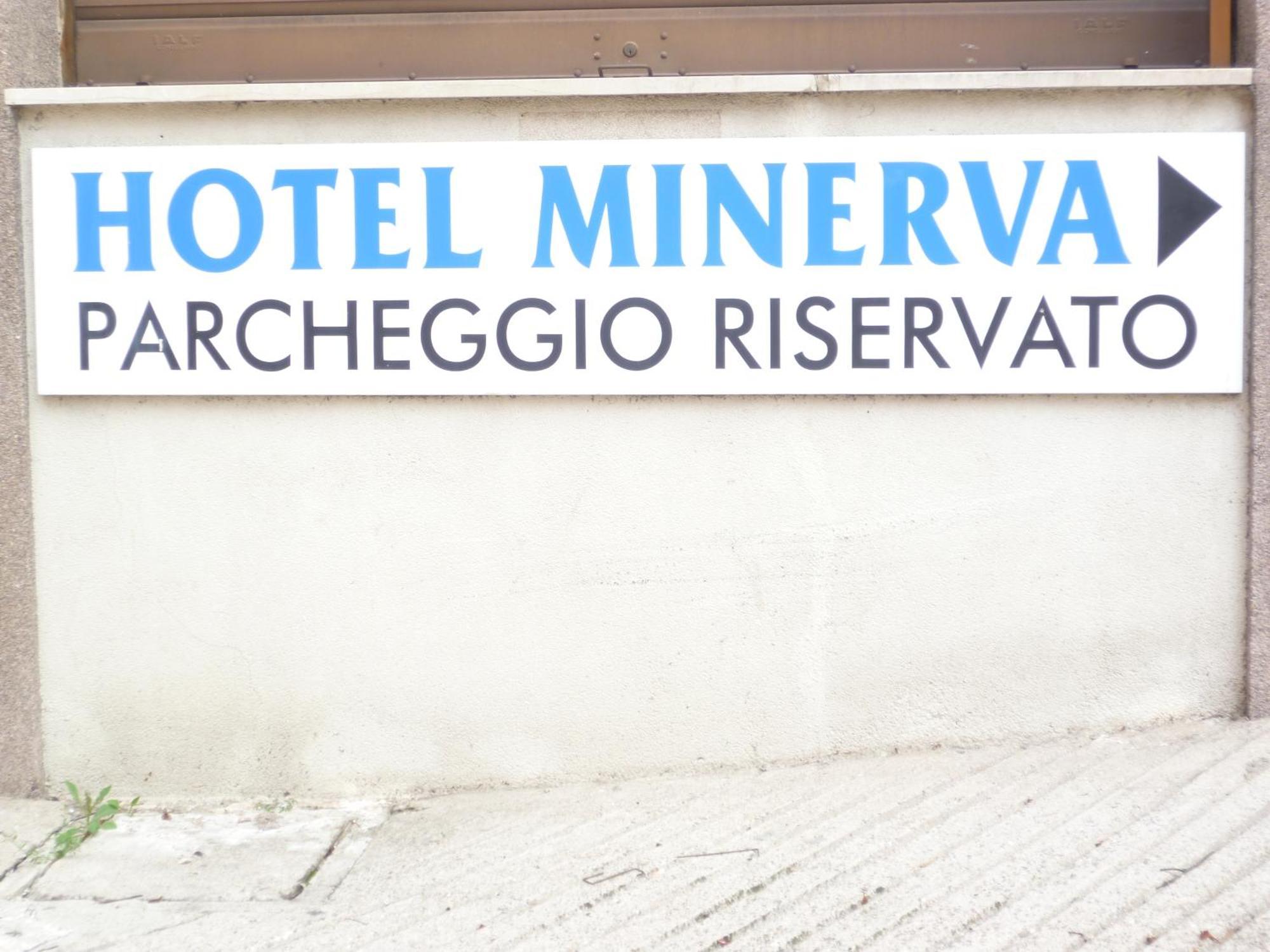 Hotel Minerva Pordenone Exterior photo