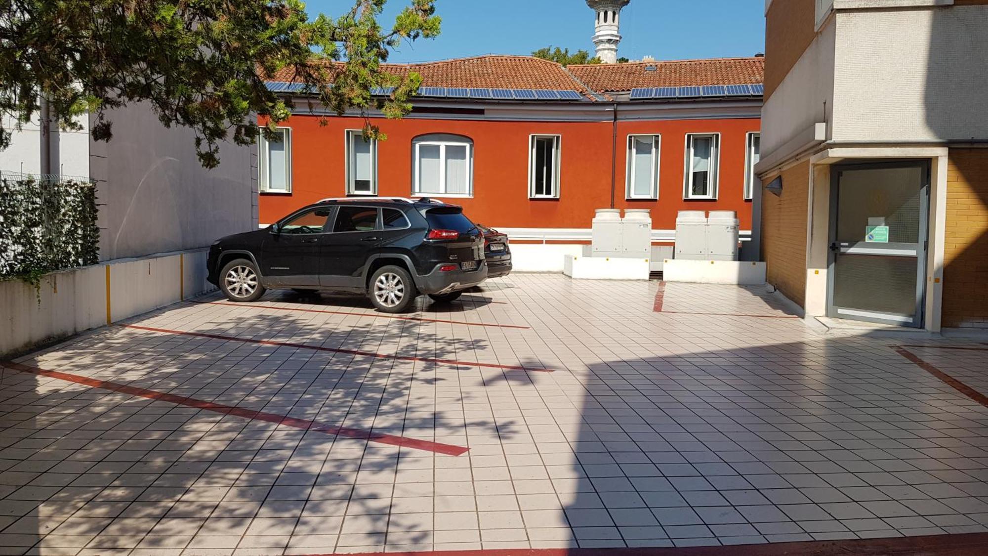 Hotel Minerva Pordenone Exterior photo