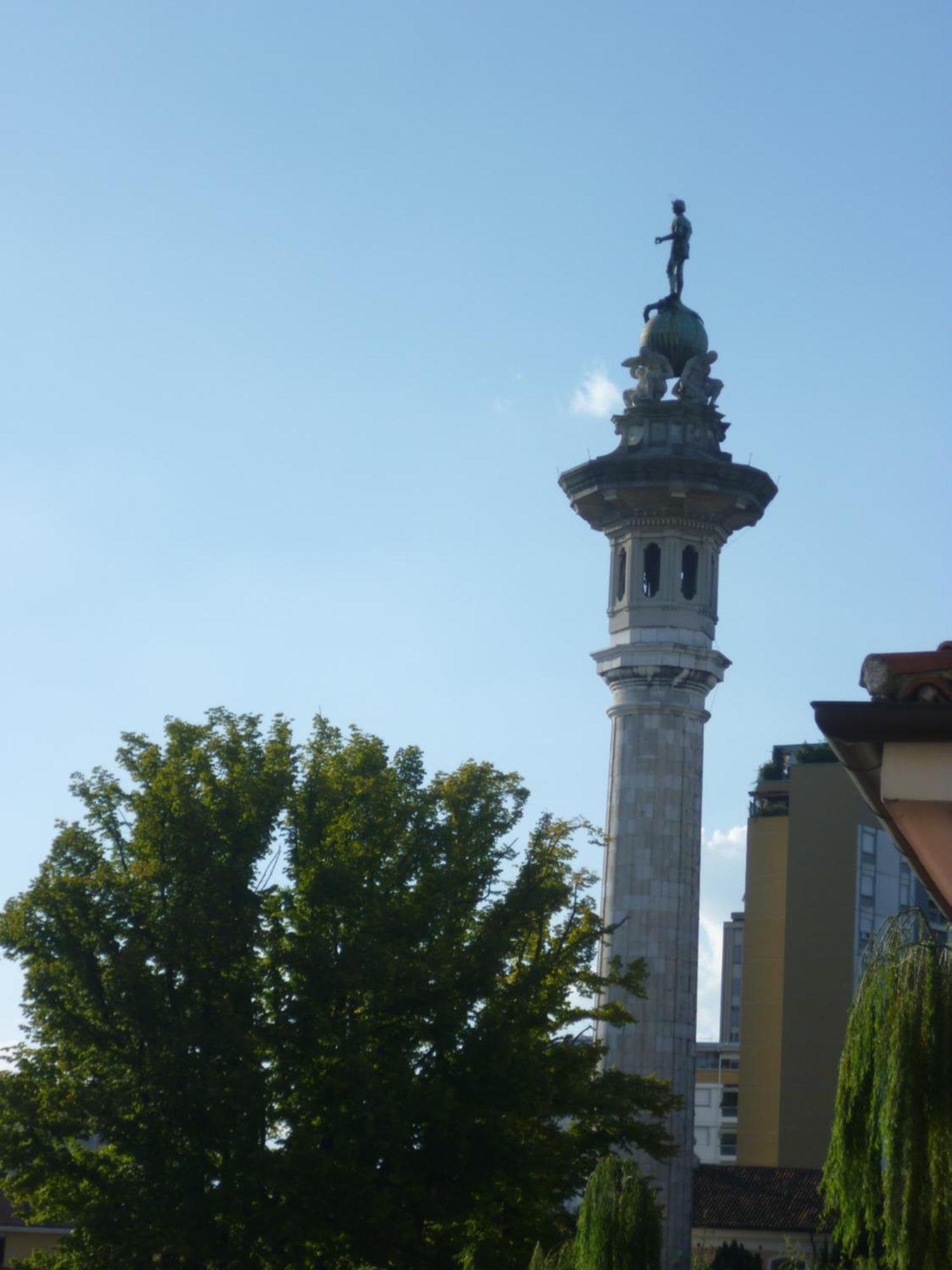 Hotel Minerva Pordenone Exterior photo