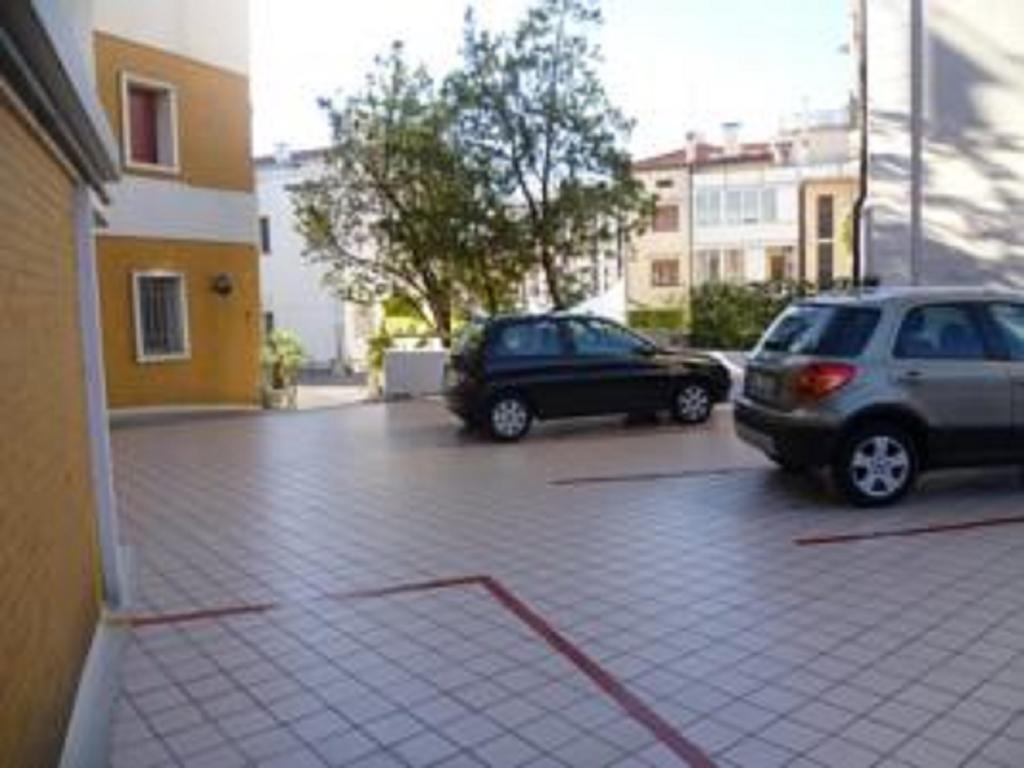 Hotel Minerva Pordenone Exterior photo