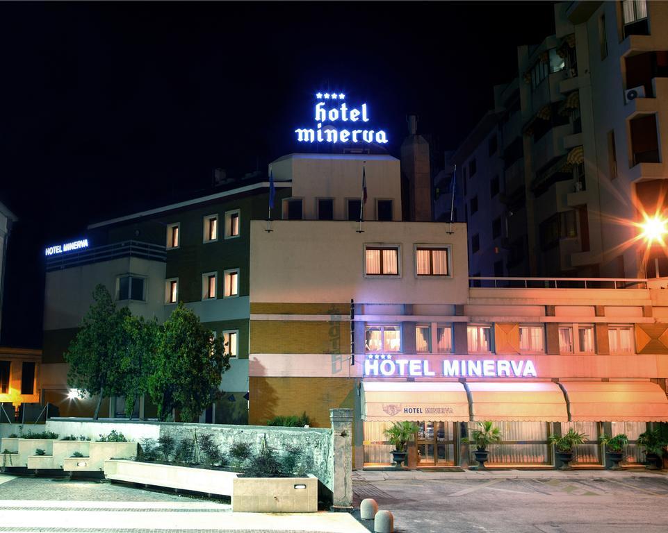 Hotel Minerva Pordenone Exterior photo